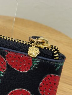 画像16: 【4月中旬〜4月下旬】テキスタイルぺたんこ長財布　6100180 (16)