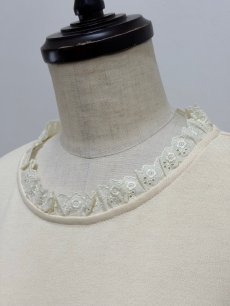 画像2: 【2月中旬〜2月下旬】レーシースエットプルオーバー（3L）6680100 (2)