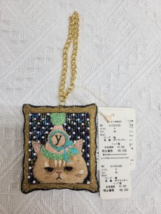 画像1: 【即納】スーちゃん額縁チャーム　5105340 (1)