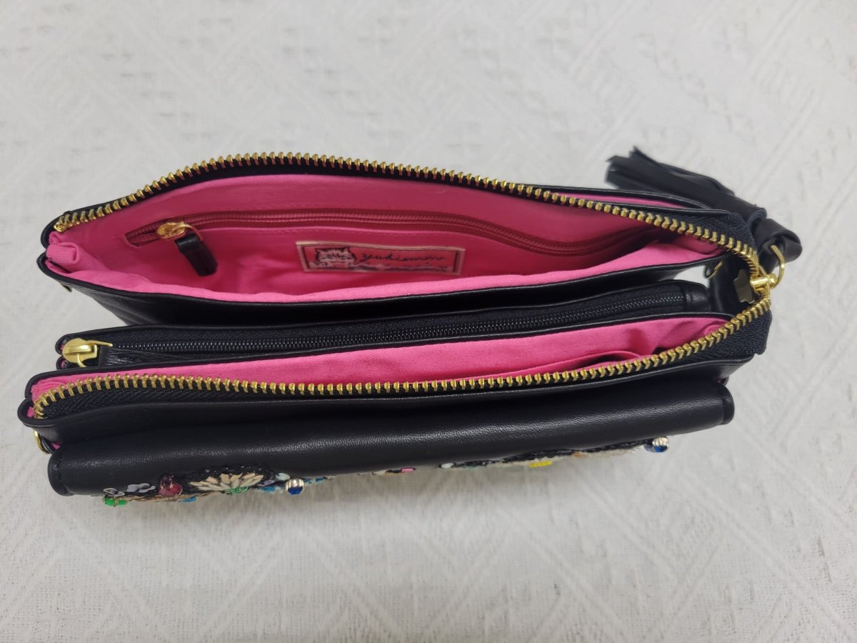 画像16: 【即納】蚤の市ぎゅうぎゅうショルダー　5105310 (16)