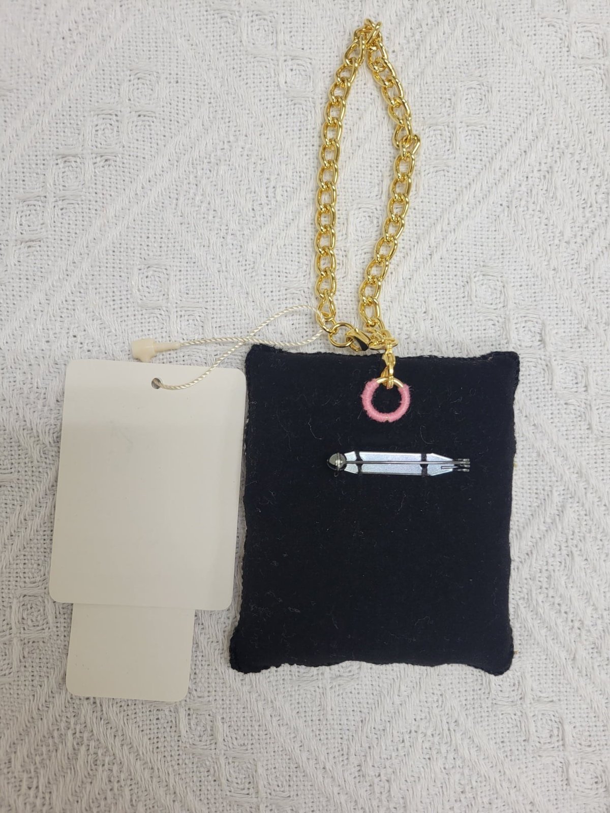 画像2: 【即納】スーちゃん額縁チャーム　5105340 (2)