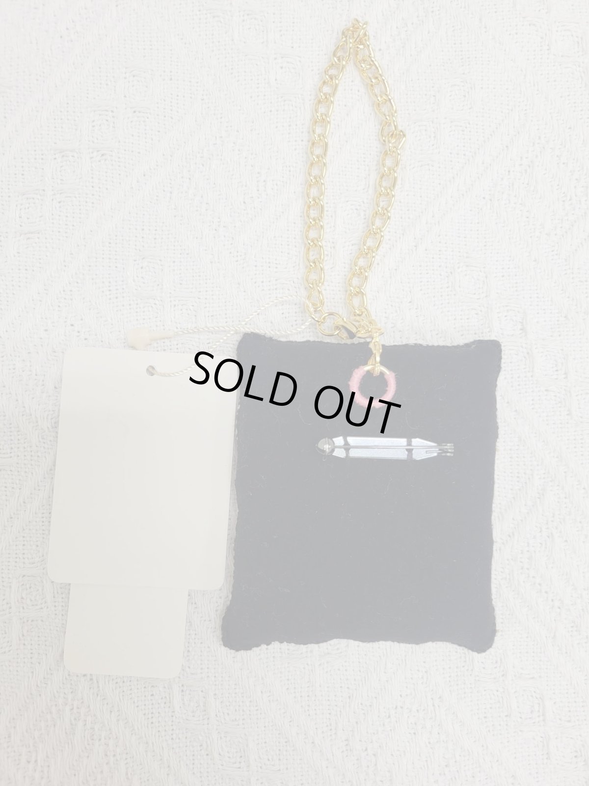 画像2: 【即納】スーちゃん額縁チャーム　5105340 (2)