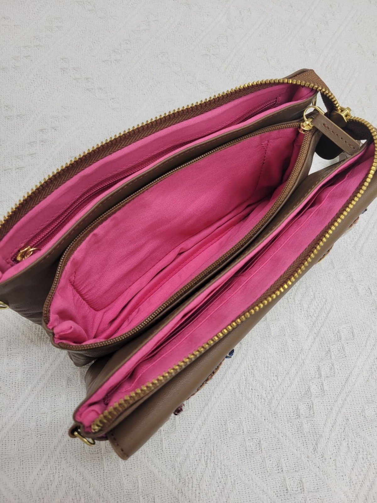 画像8: 【即納】蚤の市ぎゅうぎゅうショルダー　5105310 (8)