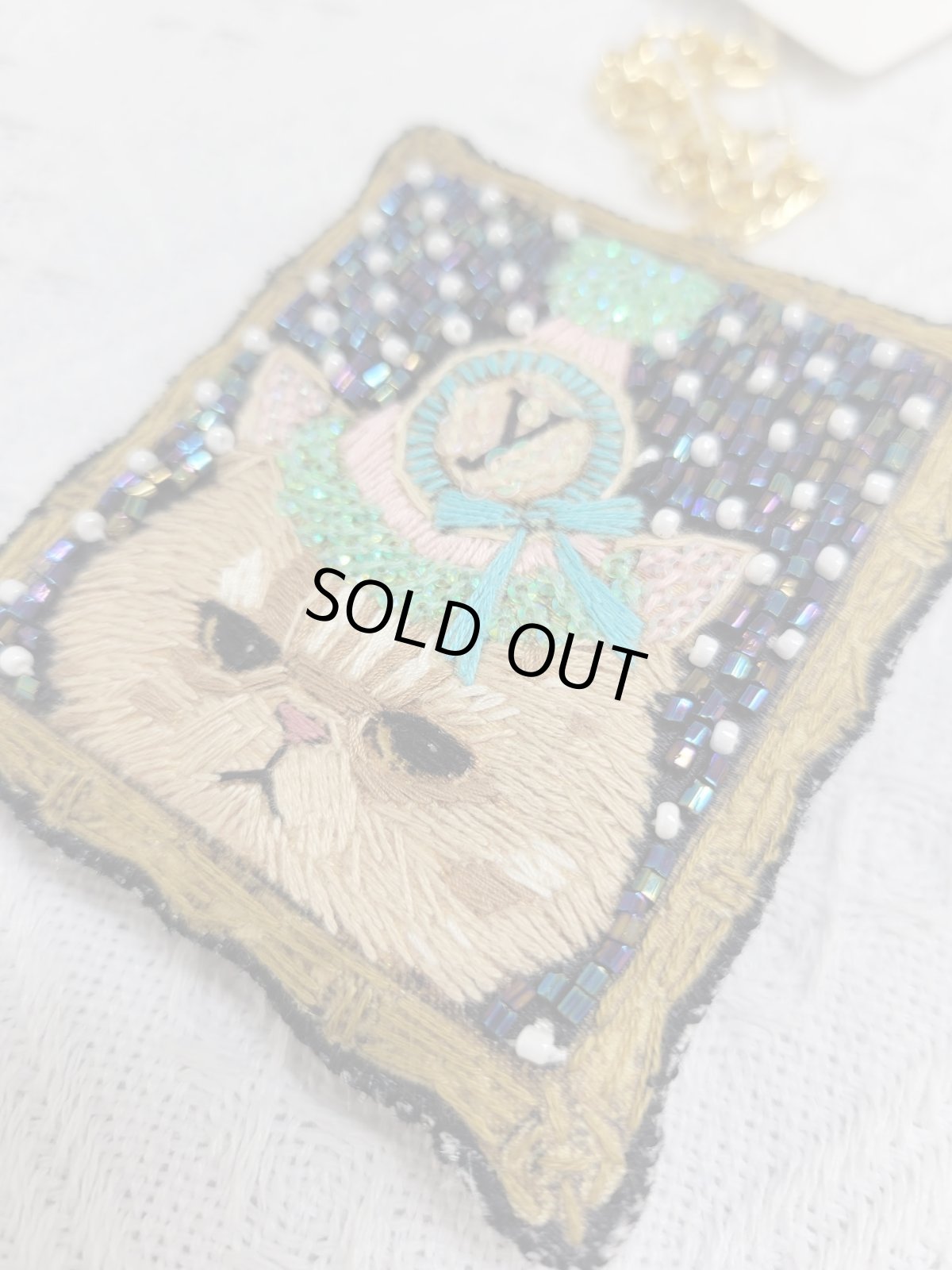 画像4: 【即納】スーちゃん額縁チャーム　5105340 (4)