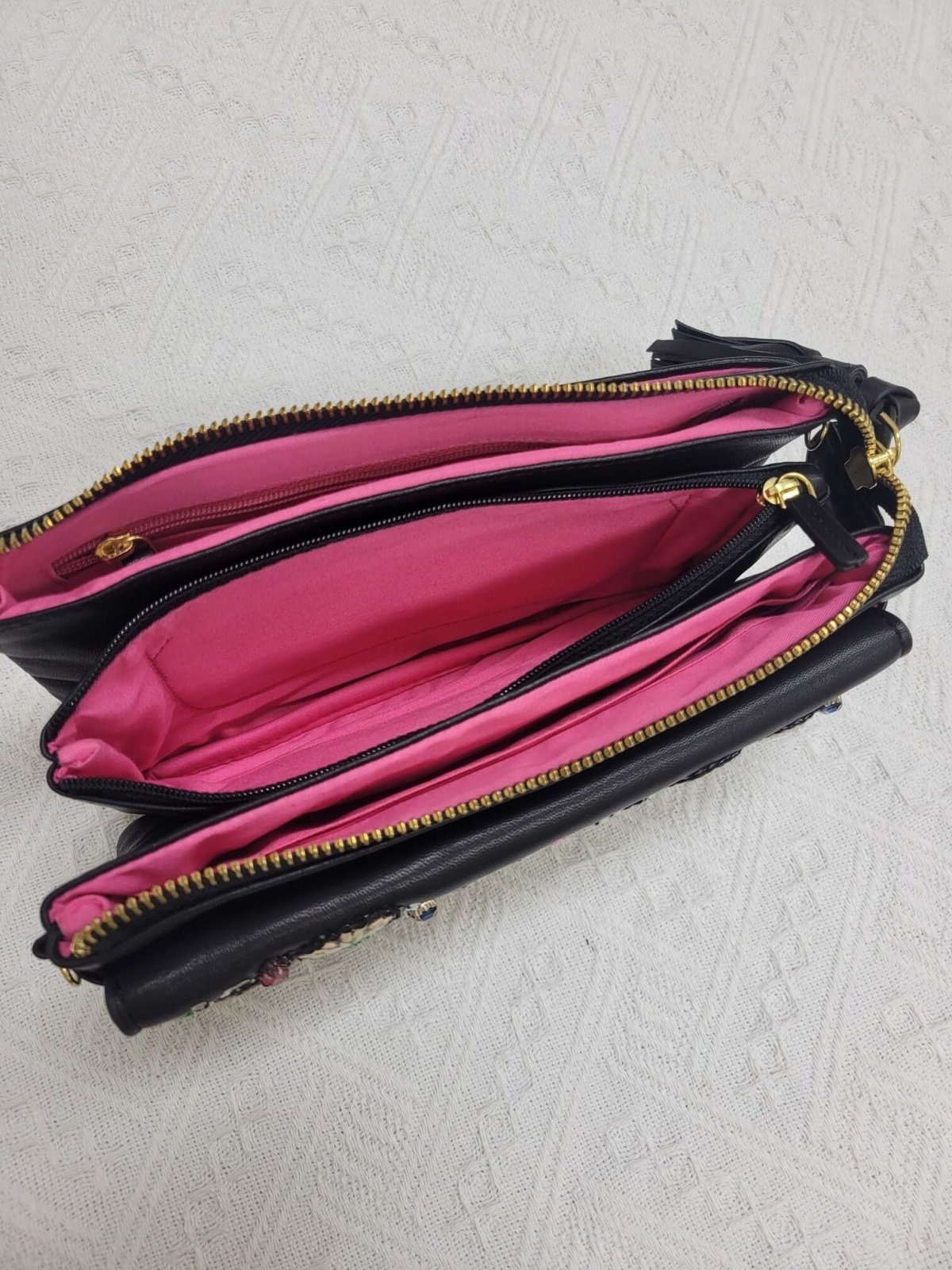 画像17: 【即納】蚤の市ぎゅうぎゅうショルダー　5105310 (17)