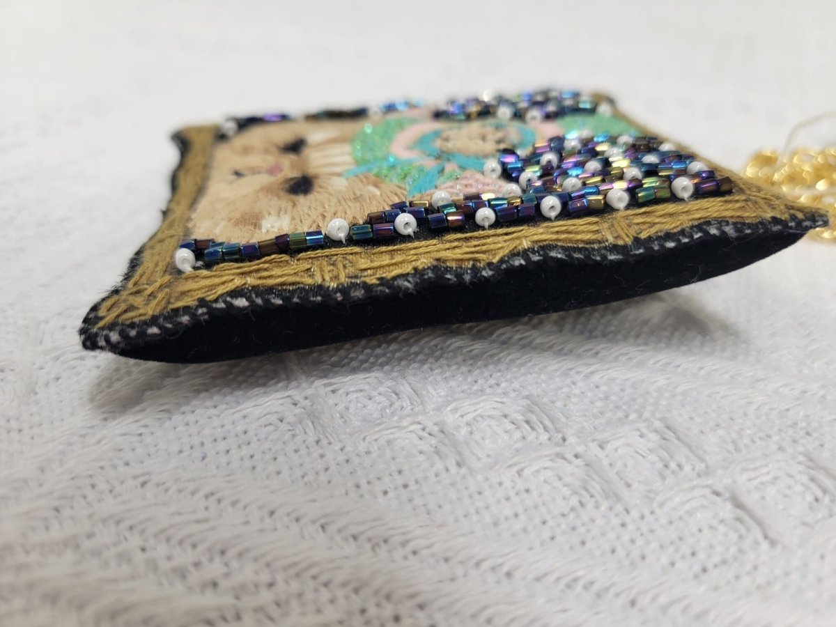 画像3: 【即納】スーちゃん額縁チャーム　5105340 (3)