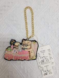 画像1: 【即納】モーニングスーちゃんチャーム　5105320 (1)