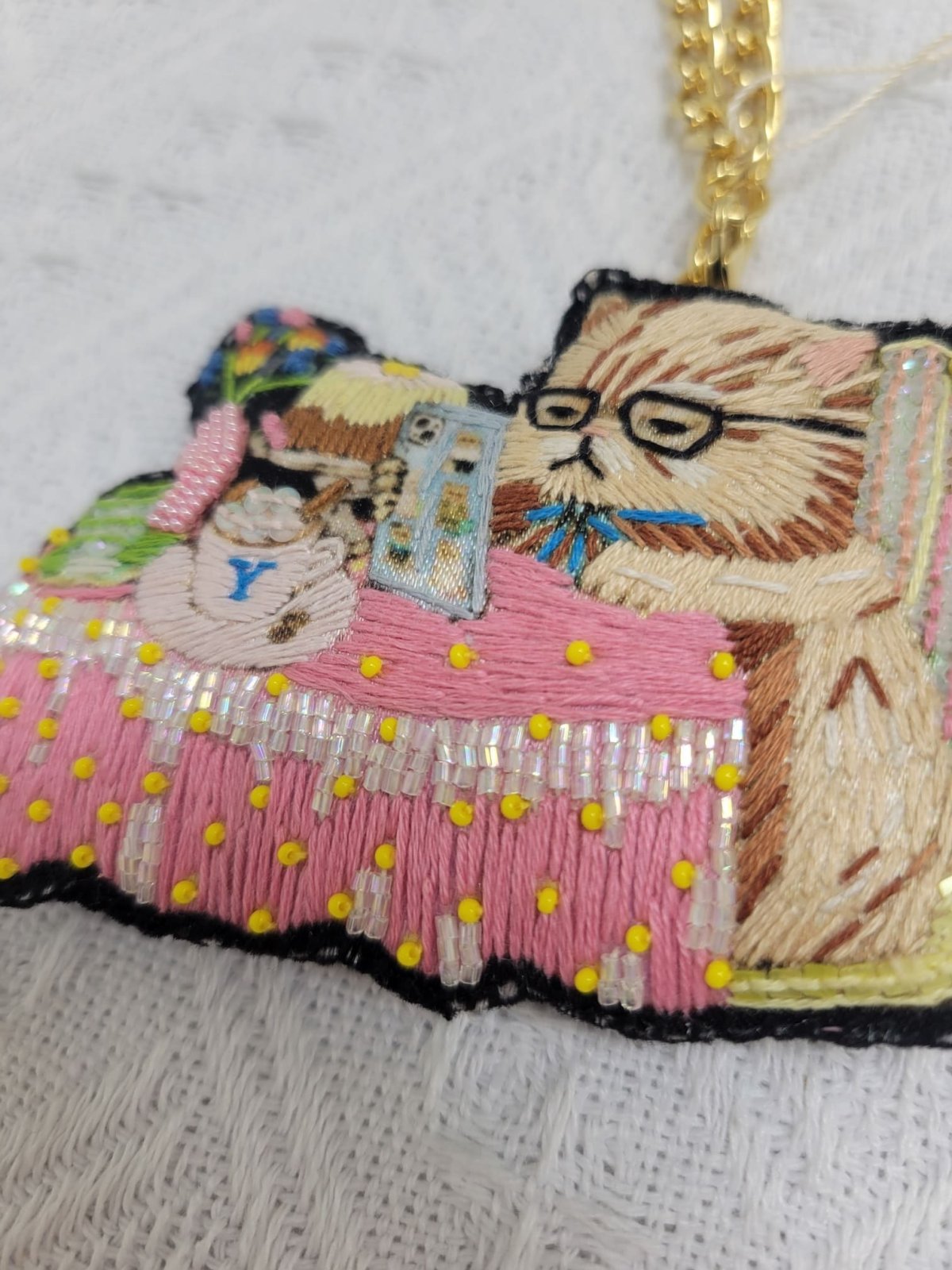 画像4: 【即納】モーニングスーちゃんチャーム　5105320 (4)