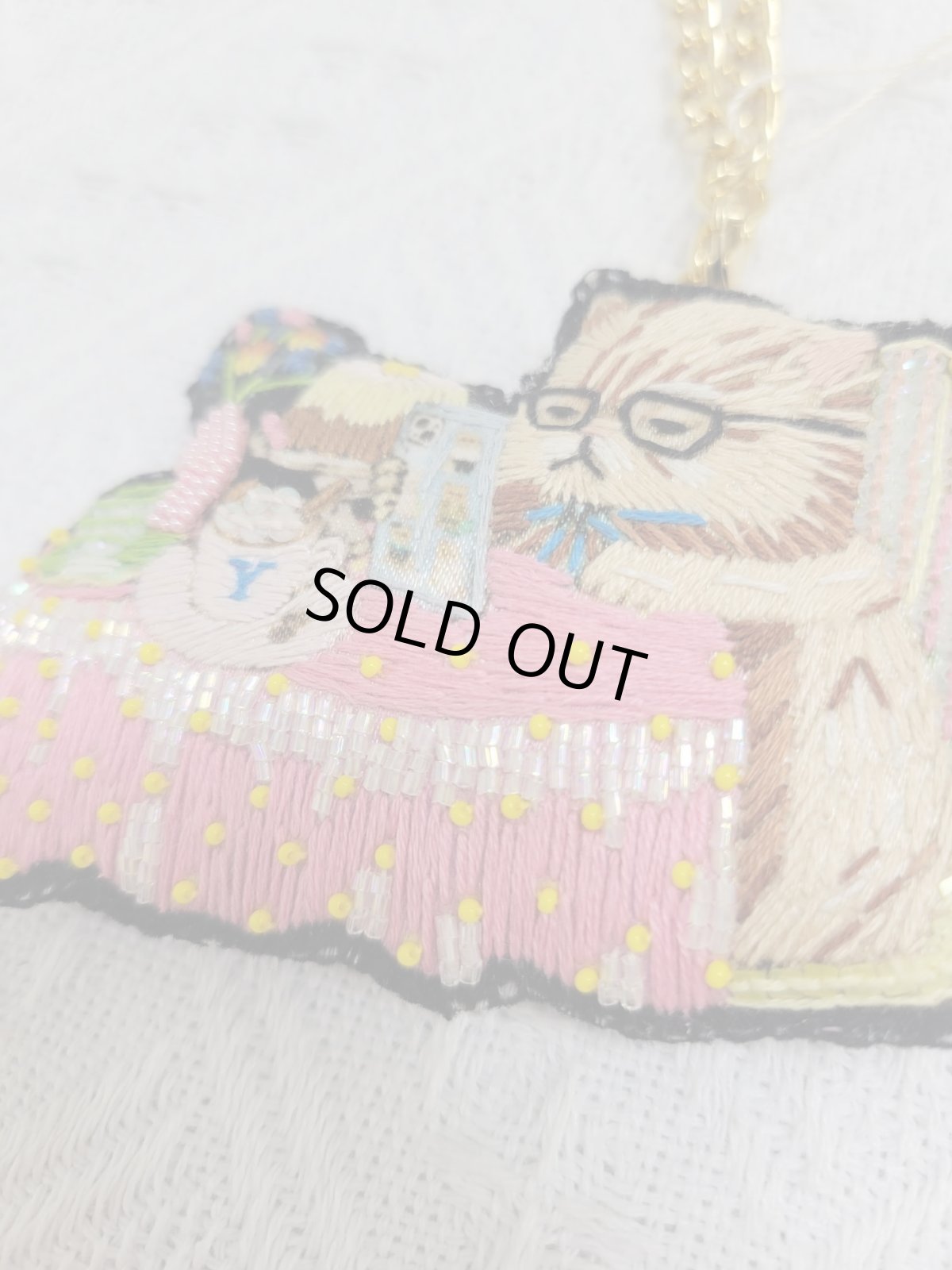 画像4: 【即納】モーニングスーちゃんチャーム　5105320 (4)