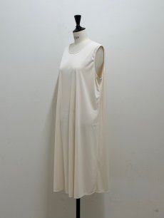 画像14: 【4月下旬〜5月中旬】5分袖テキスタイルワンピース ペチなし（3L） 6610200　※数量限定 (14)