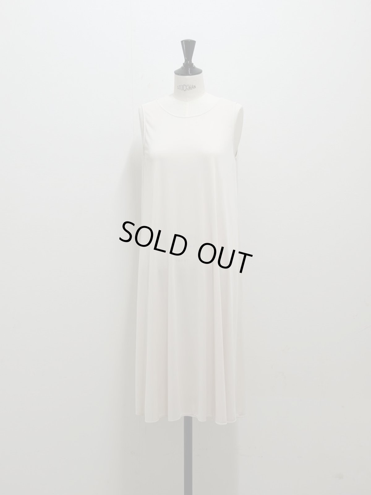 画像13: 【4月下旬〜5月中旬】5分袖テキスタイルワンピース（M） 6110170　※数量限定 (13)