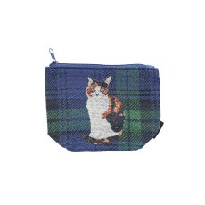 画像1: 松尾ミユキ Pouch Tabby MM271 (1)