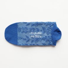 画像2: 松尾ミユキ  Float socks Bird YE MM538 (2)