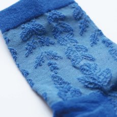 画像3: 松尾ミユキ  Float socks Bird YE MM538 (3)