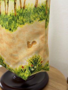 画像10: 【5月中旬〜5月下旬】テキスタイルリバートート　6110210 (10)