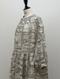 画像11: 【5月中旬〜5月下旬】スーちゃんジャーニーリネンワンピース（M） 6110230 (11)