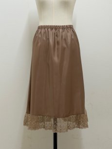 画像8: 【4月下旬〜5月中旬】Teddyレースペチスカート（M）6160210 (8)