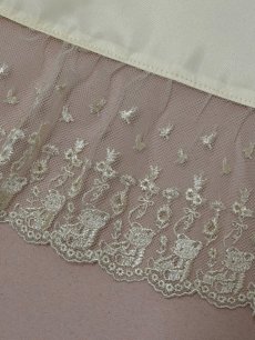 画像4: 【4月下旬〜5月中旬】Teddyレースペチスカート（M）6160210 (4)