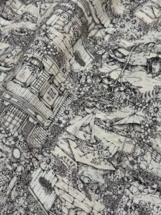 画像17: 【5月中旬〜5月下旬】スーちゃんジャーニーリネンワンピース（M） 6110230 (17)