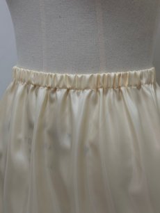 画像3: 【4月下旬〜5月中旬】Teddyレースペチスカート（M）6160210 (3)