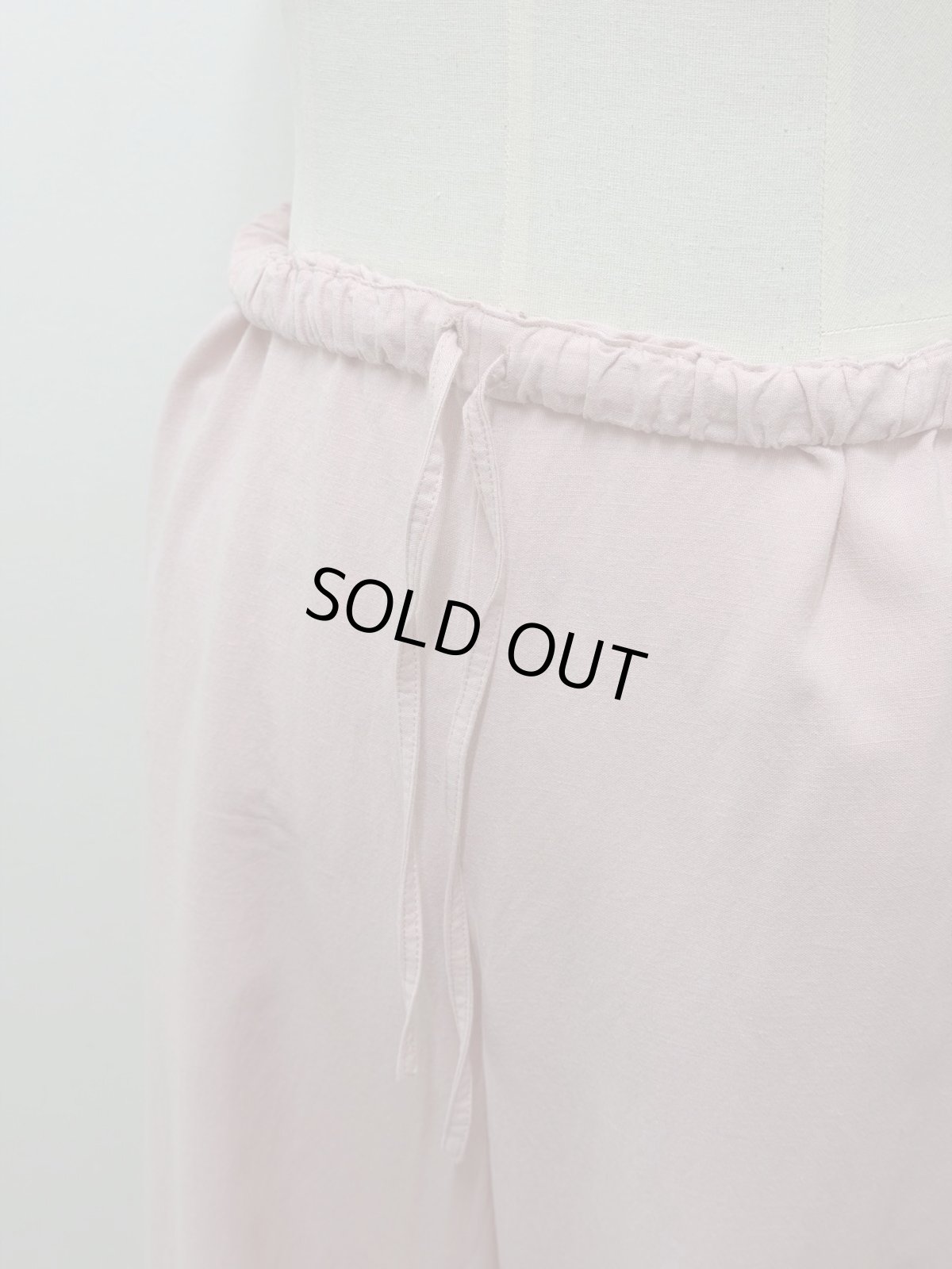 画像9: 【5月中旬〜5月下旬】クローバーパンツ2（3L）6640040 (9)