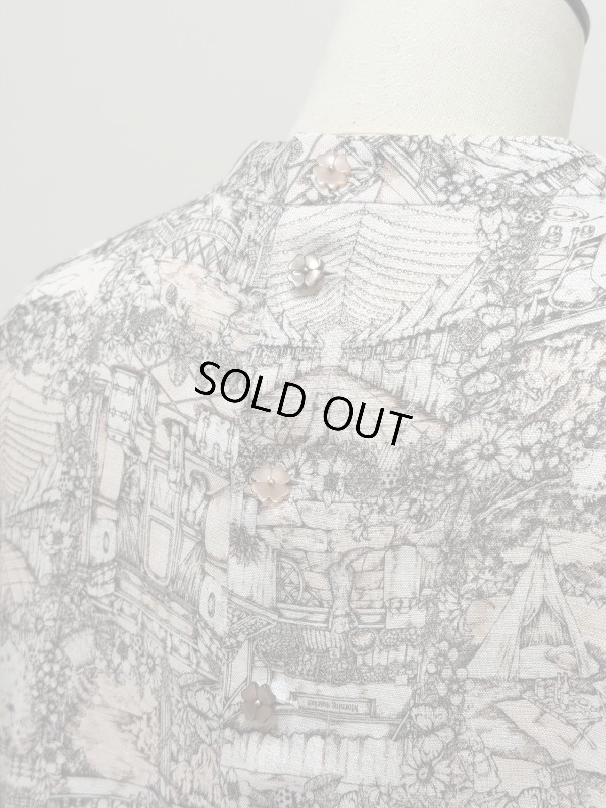 画像14: 【5月中旬〜5月下旬】スーちゃんジャーニーリネンワンピース（3L） 6610240 (14)