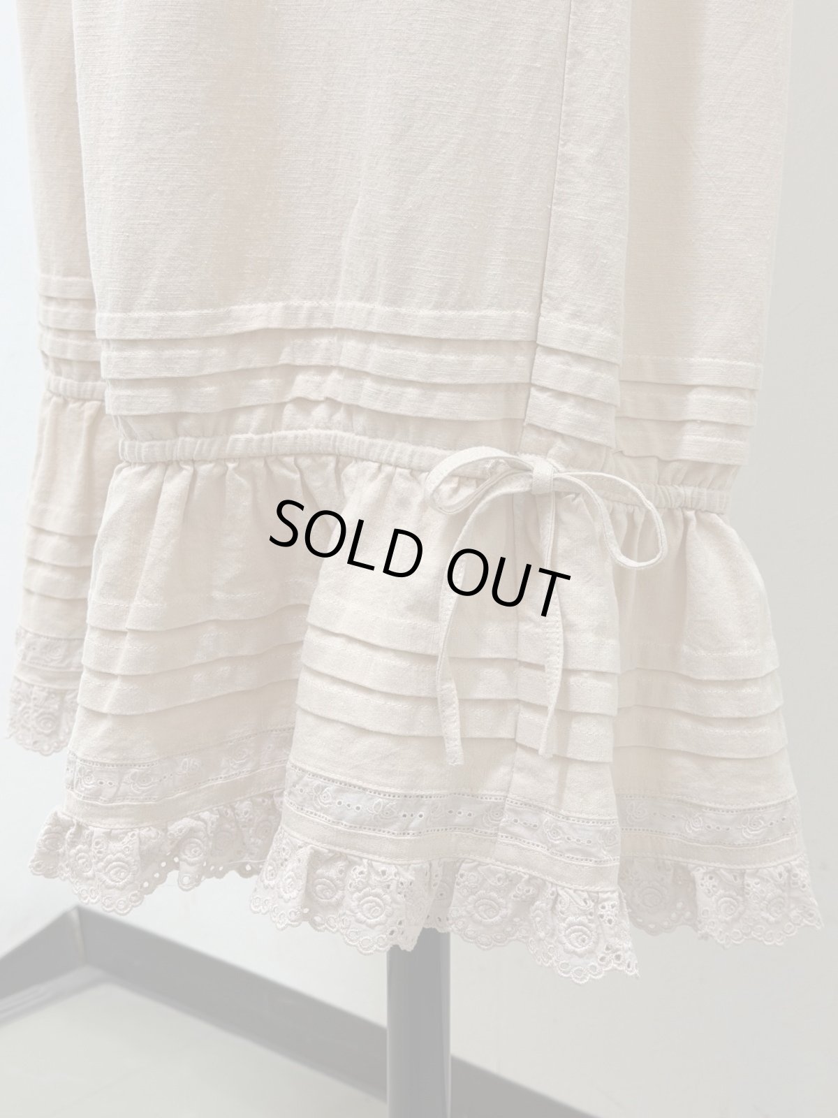 画像14: 【5月中旬〜5月下旬】クローバーパンツ2（3L）6640040 (14)