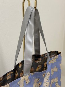 画像5: 【5月中旬〜5月下旬】テキスタイルリバートート　6110210 (5)