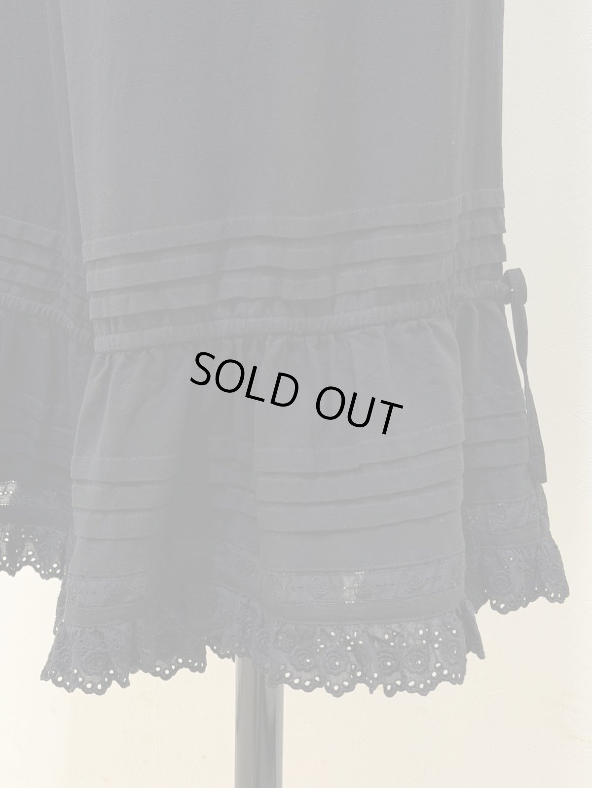 画像2: 【5月中旬〜5月下旬】クローバーパンツ2（3L）6640040 (2)