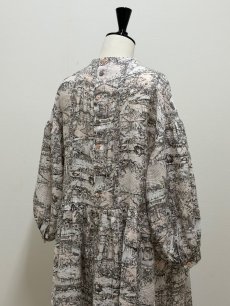 画像6: 【5月中旬〜5月下旬】スーちゃんジャーニーリネンワンピース（M） 6110230 (6)