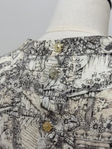 画像12: 【5月中旬〜5月下旬】スーちゃんジャーニーリネンワンピース（M） 6110230 (12)