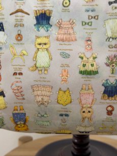 画像7: 【5月中旬〜5月下旬】テキスタイルリバートート　6110210 (7)