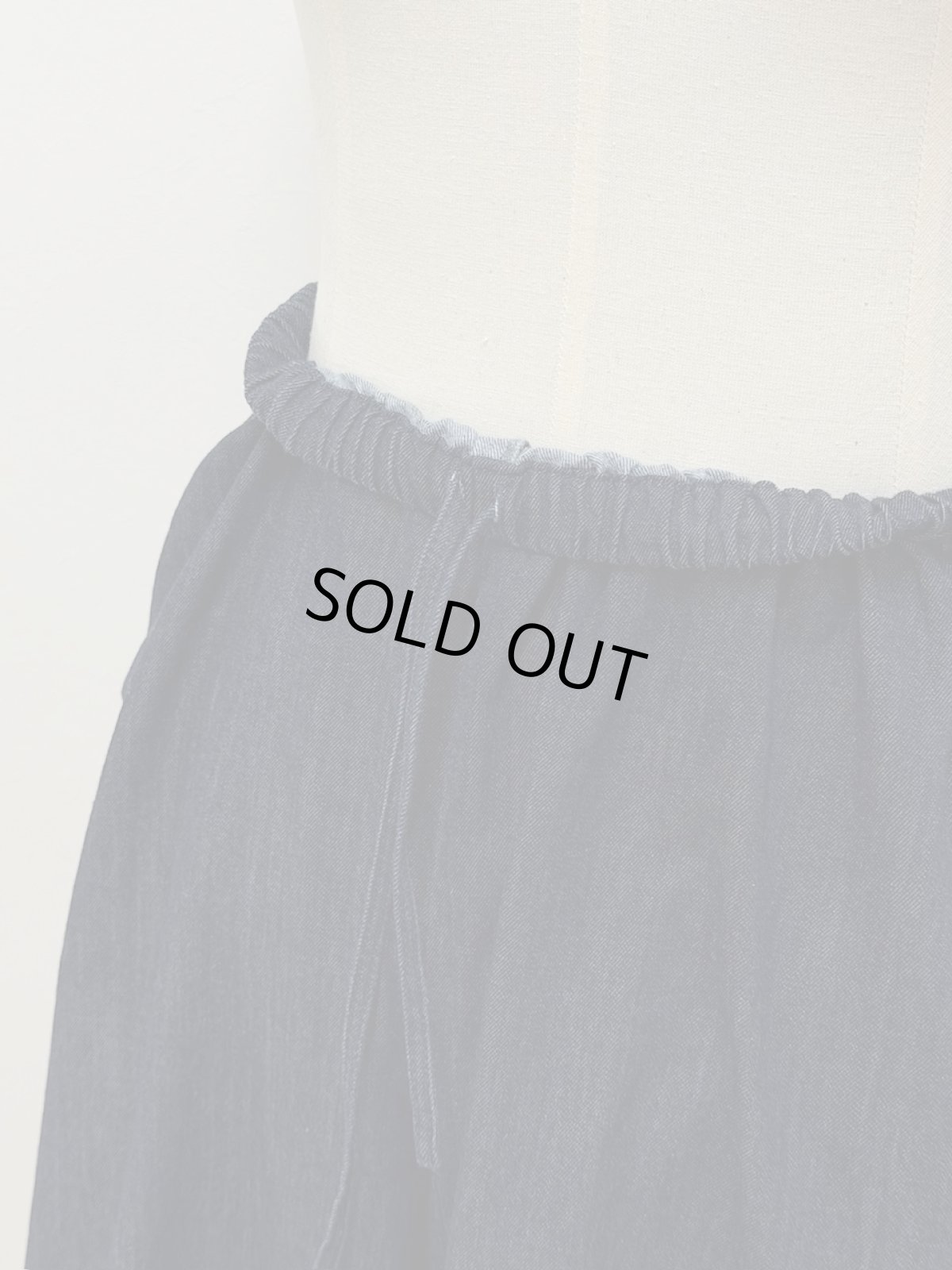 画像12: 【5月中旬〜5月下旬】クローバーパンツ2（3L）6640040 (12)