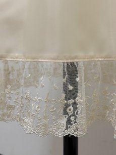 画像2: 【4月下旬〜5月中旬】Teddyレースペチスカート（M）6160210 (2)