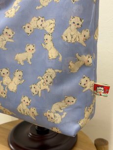 画像4: 【5月中旬〜5月下旬】テキスタイルリバートート　6110210 (4)