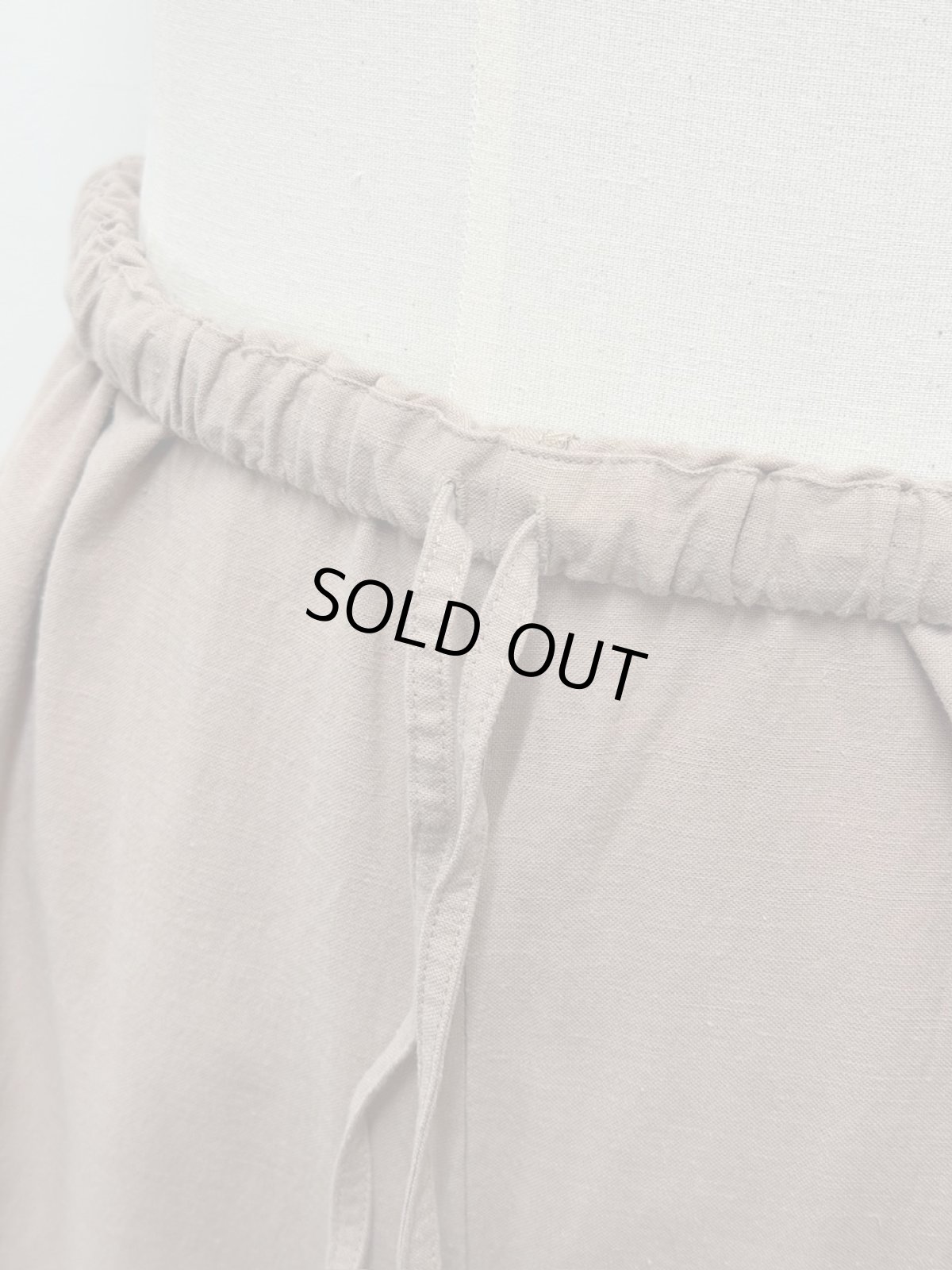 画像6: 【5月中旬〜5月下旬】クローバーパンツ2（3L）6640040 (6)