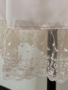 画像13: 【4月下旬〜5月中旬】Teddyレースペチスカート（M）6160210 (13)