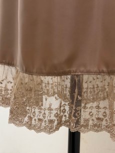 画像9: 【4月下旬〜5月中旬】Teddyレースペチスカート（M）6160210 (9)