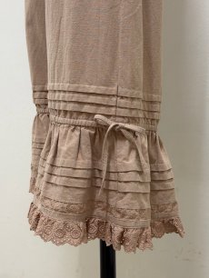 画像2: 【5月中旬〜5月下旬】クローバーパンツ2（M）6140030 (2)