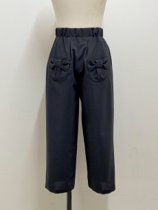 画像8: 【4月中旬〜4月下旬】キレイめパンツ（M）6140010 (8)