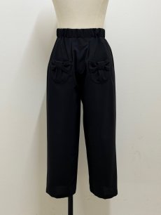 画像4: 【4月中旬〜4月下旬】キレイめパンツ（M）6140010 (4)