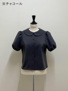 画像7: 【4月中旬〜4月下旬】キレイめブラウス（3L） 6670080 (7)