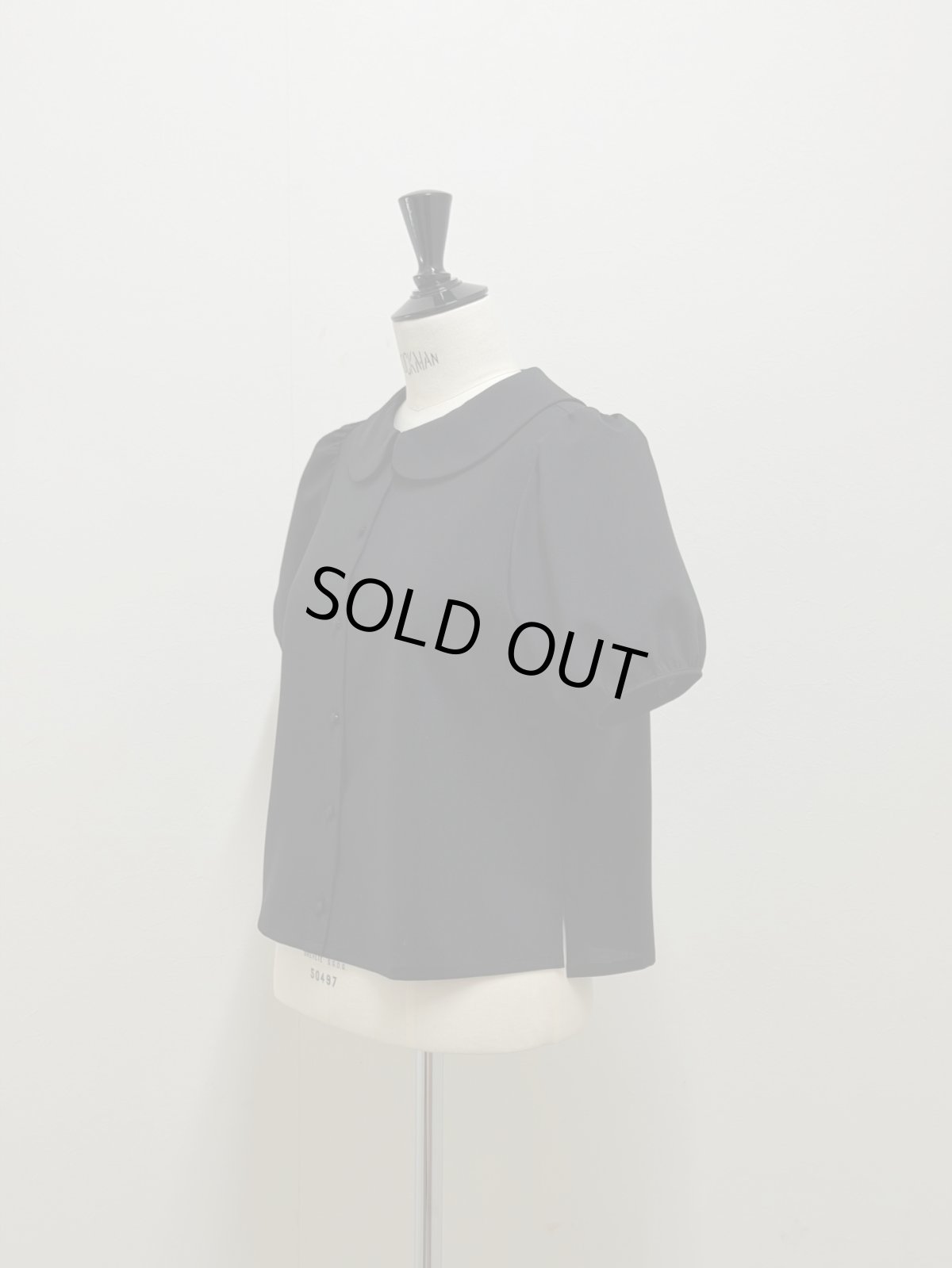 画像5: 【4月中旬〜4月下旬】キレイめブラウス（M） 6170070 (5)