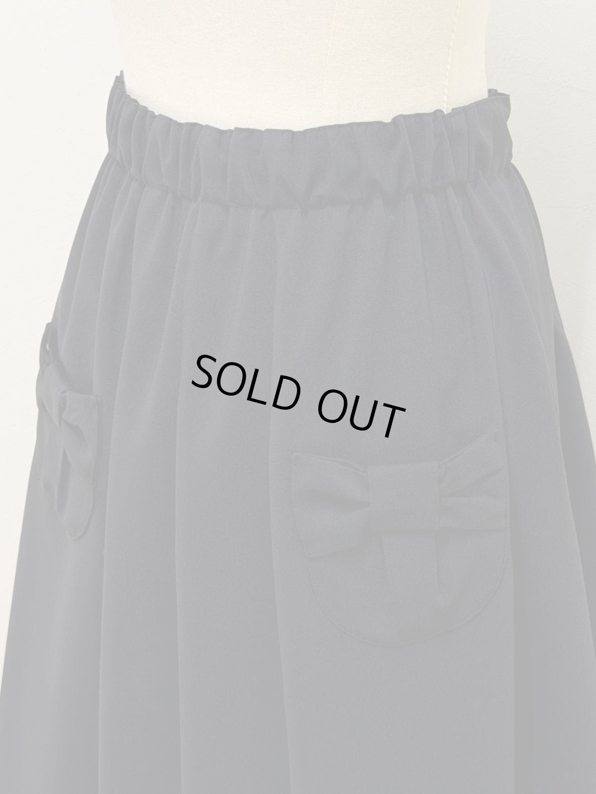 画像6: 【4月中旬〜4月下旬】キレイめスカート（3L）6660200 (6)