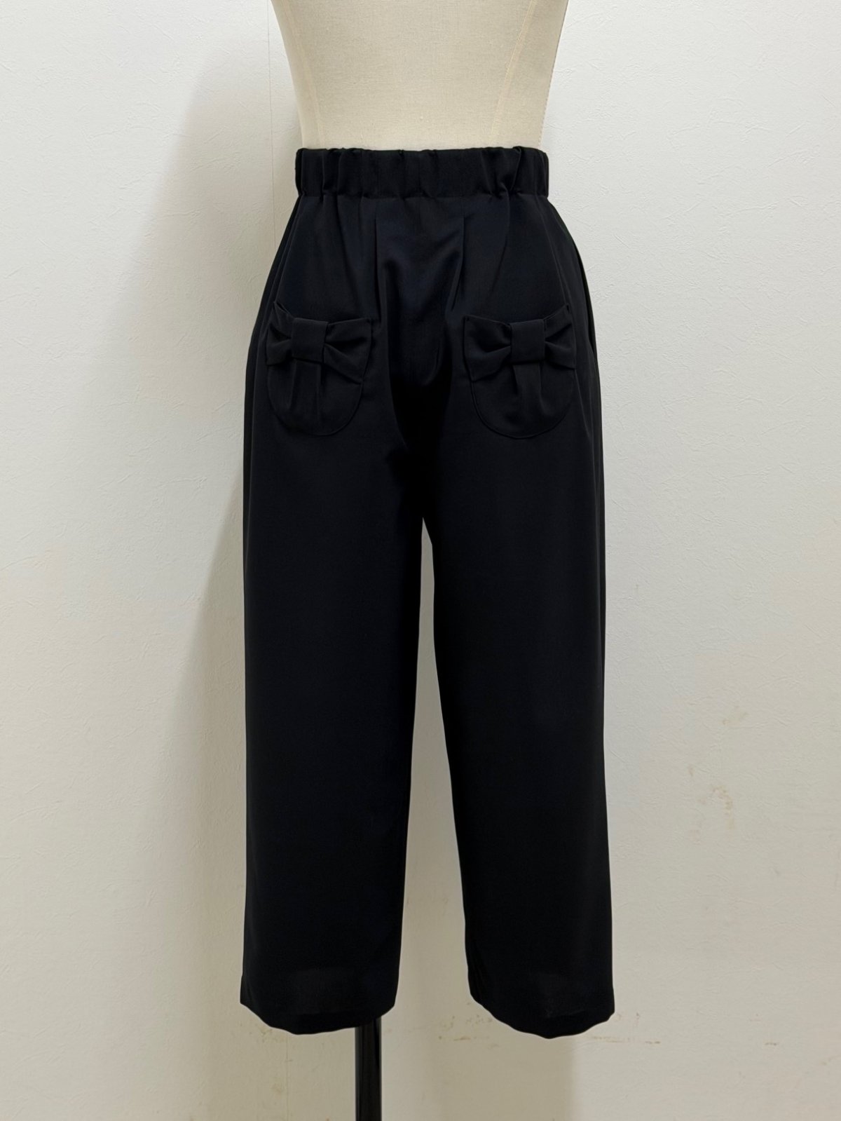 画像7: 【4月中旬〜4月下旬】キレイめパンツ(3L)　6640020 (7)