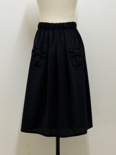 画像2: 【4月中旬〜4月下旬】キレイめスカート（M）6160190 (2)