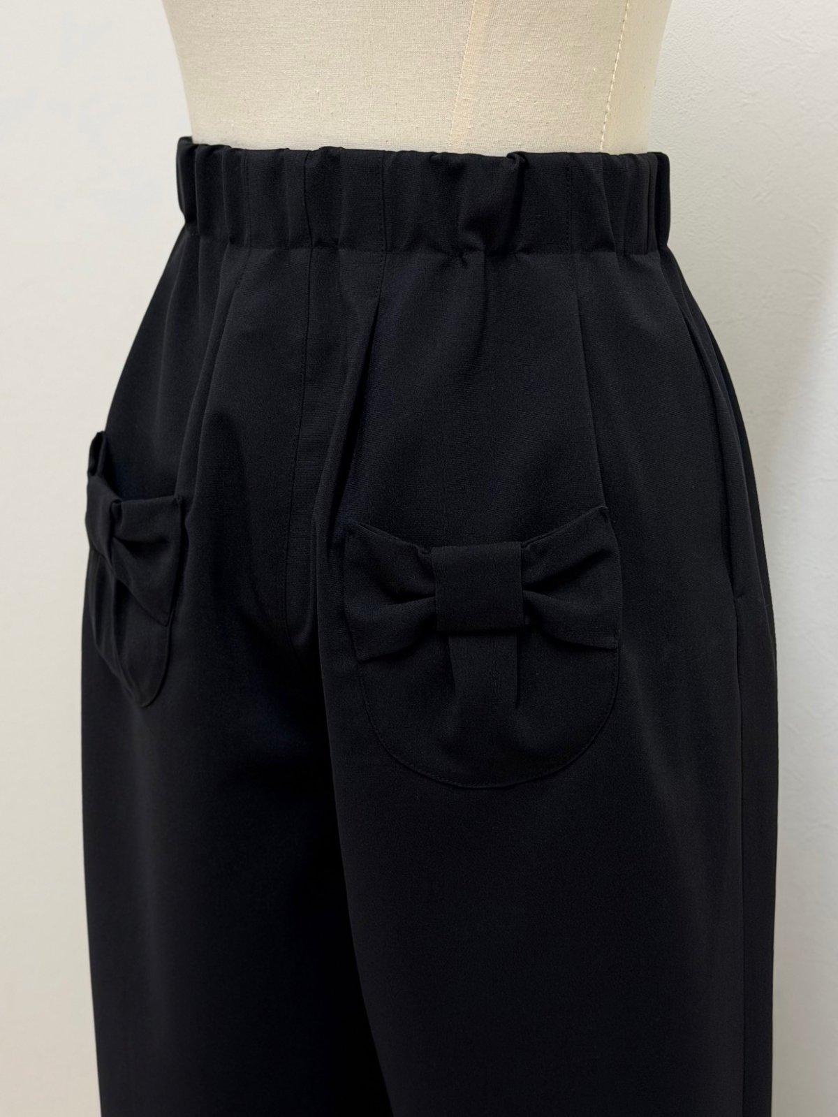 画像5: 【4月中旬〜4月下旬】キレイめパンツ（M）6140010 (5)