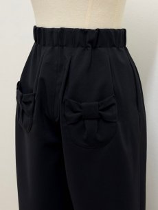 画像5: 【4月中旬〜4月下旬】キレイめパンツ（M）6140010 (5)