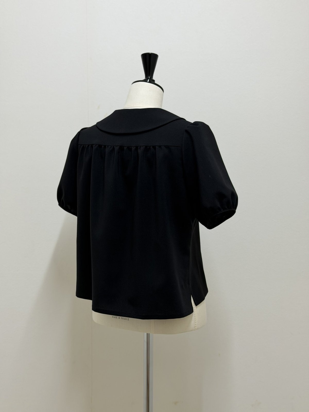 画像6: 【4月中旬〜4月下旬】キレイめブラウス（3L） 6670080 (6)