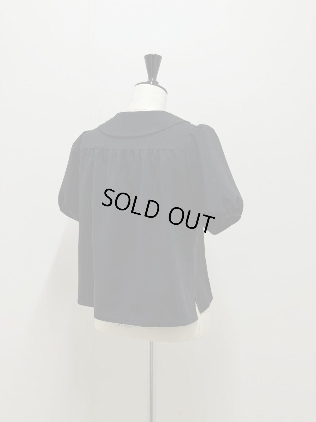 画像6: 【4月中旬〜4月下旬】キレイめブラウス（3L） 6670080 (6)